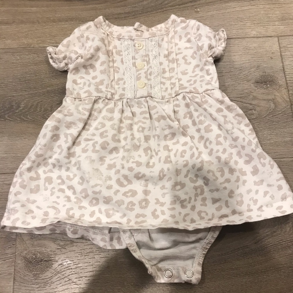 🌟8 for $20🌟 3 Months Onesie Dress